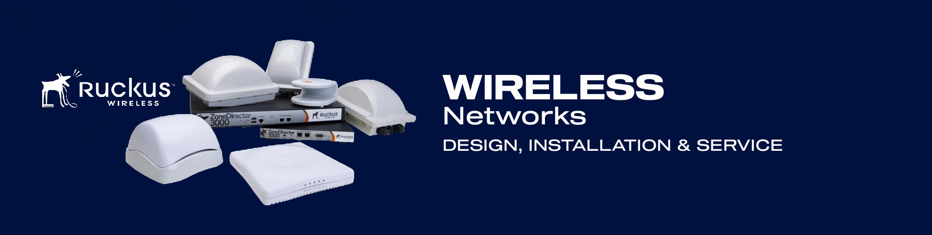 Wireless Networking Banner