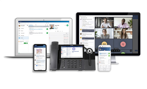 Mitel Teamwork